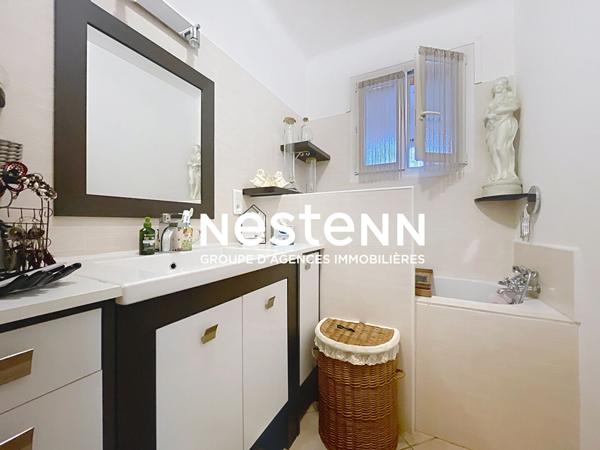 Maison de plain-pied 3 faces à Canohès 3 pièces 88 m² avec garage et terrasse