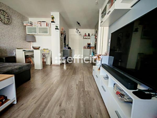 Appartement 2 pièces - 45 m² Exclusivité