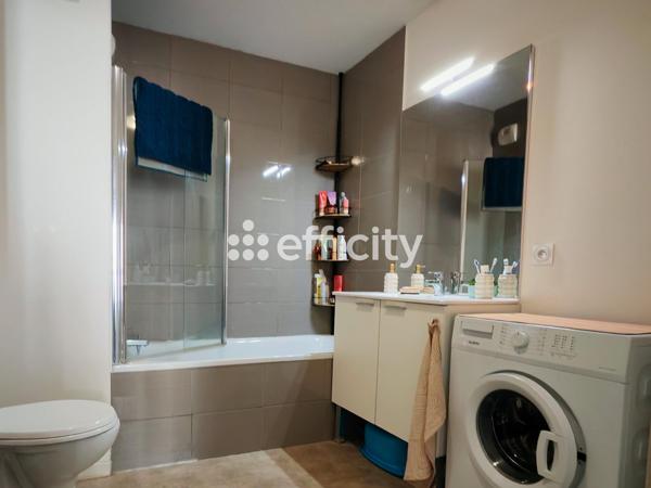 Appartement 2 pièces - 45 m² Exclusivité