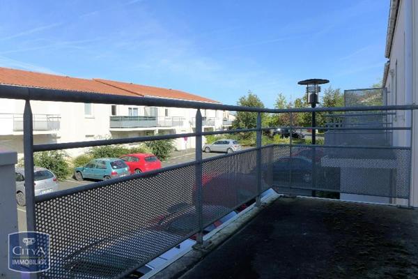 Location appartement Saint-Fulgent (85250) 2 pièces 47.38m²