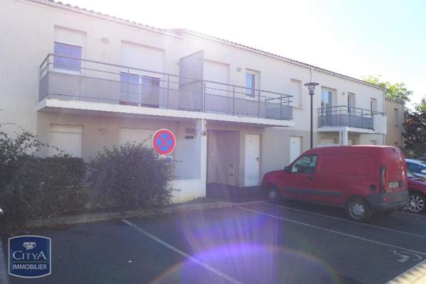 Location appartement Saint-Fulgent (85250) 2 pièces 47.38m²