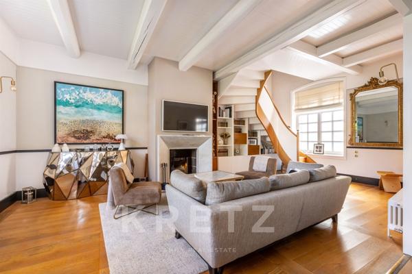 Maison de charme au coeur du Vieux-Lille