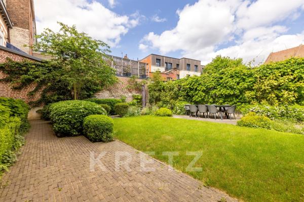 Maison de charme au coeur du Vieux-Lille