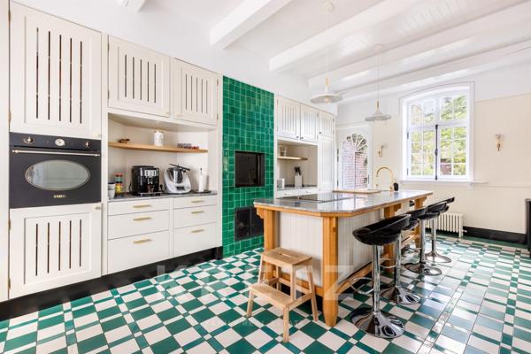 Maison de charme au coeur du Vieux-Lille