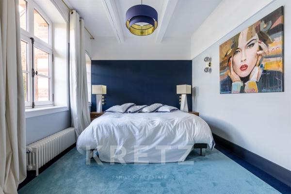 Maison de charme au coeur du Vieux-Lille