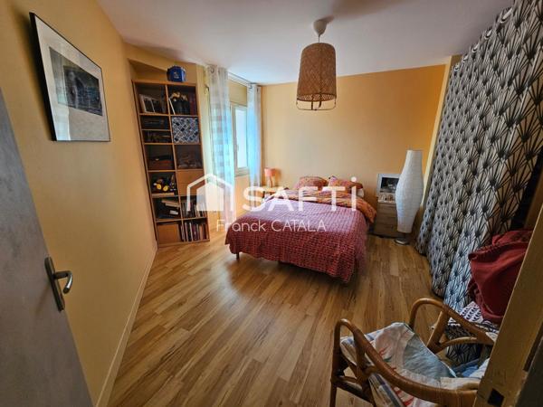 Maison d'Architecte dans un écrin de verdure