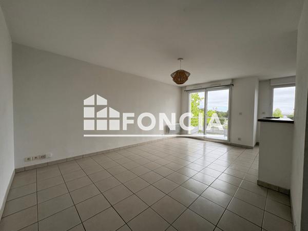 Location Appartement 3 pièces 63.09 m² - Poitiers 86000