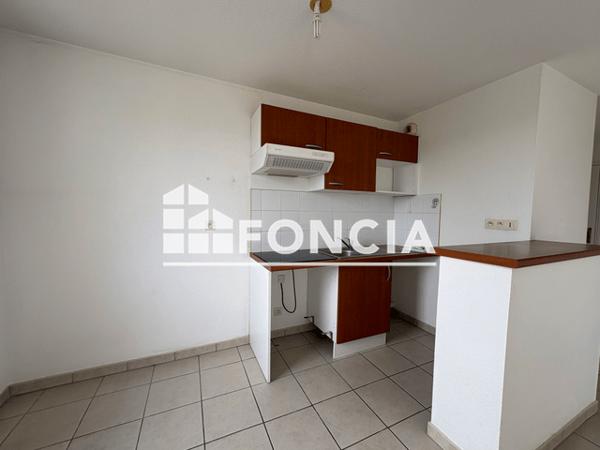 Location Appartement 3 pièces 63.09 m² - Poitiers 86000