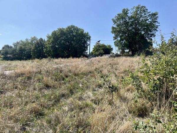 Terrain 60 000 € Saverdun 517 m² DPE