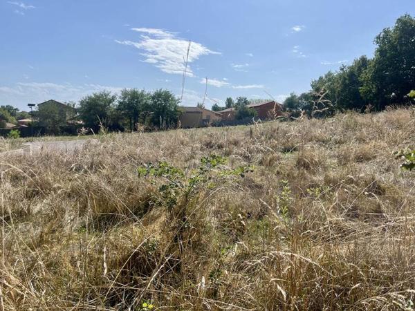 Terrain 60 000 € Saverdun 517 m² DPE