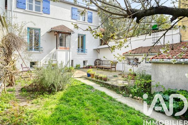 Maison à vendre 6 pièces 102 m² Montreuil