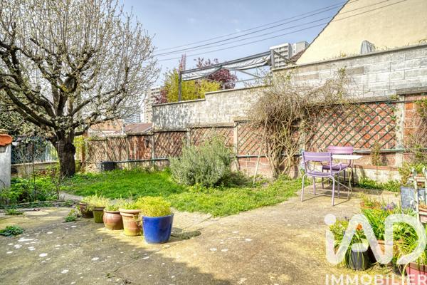 Maison à vendre 6 pièces 102 m² Montreuil