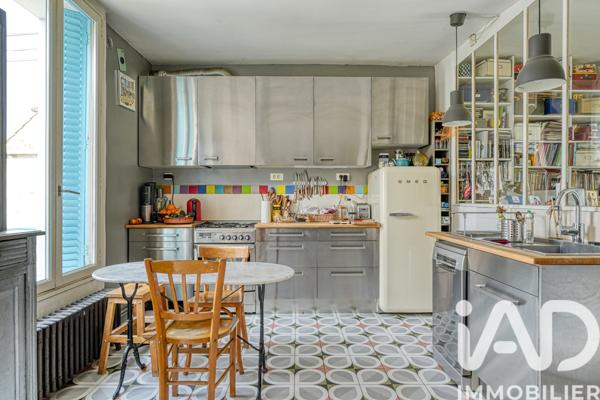 Maison à vendre 6 pièces 102 m² Montreuil