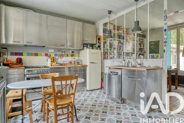 Maison à vendre 6 pièces 102 m² Montreuil
