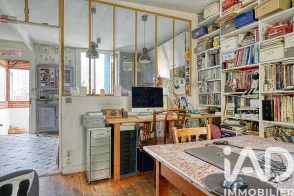 Maison à vendre 6 pièces 102 m² Montreuil
