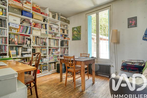 Maison à vendre 6 pièces 102 m² Montreuil