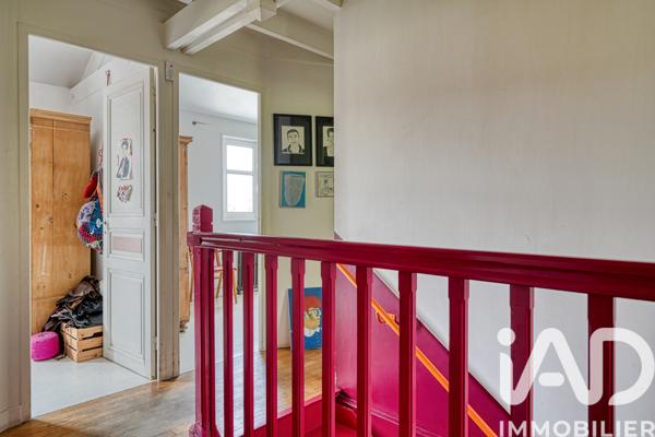 Maison à vendre 6 pièces 102 m² Montreuil