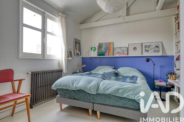 Maison à vendre 6 pièces 102 m² Montreuil
