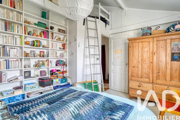 Maison à vendre 6 pièces 102 m² Montreuil