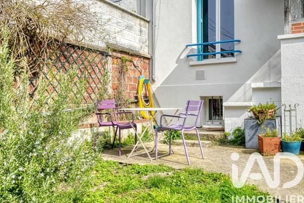Maison à vendre 6 pièces 102 m² Montreuil