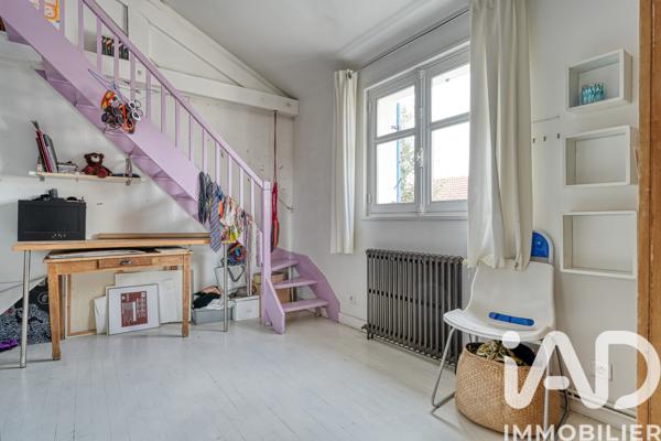 Maison à vendre 6 pièces 102 m² Montreuil