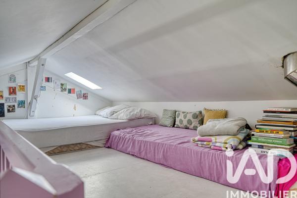 Maison à vendre 6 pièces 102 m² Montreuil