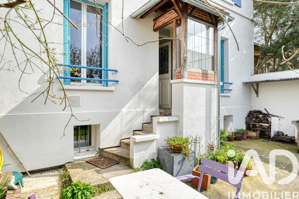 Maison à vendre 6 pièces 102 m² Montreuil