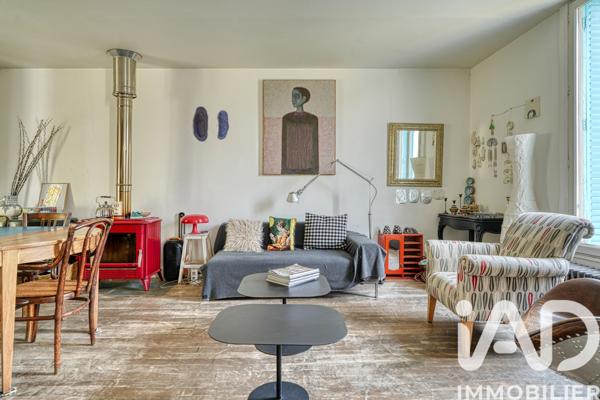 Maison à vendre 6 pièces 102 m² Montreuil