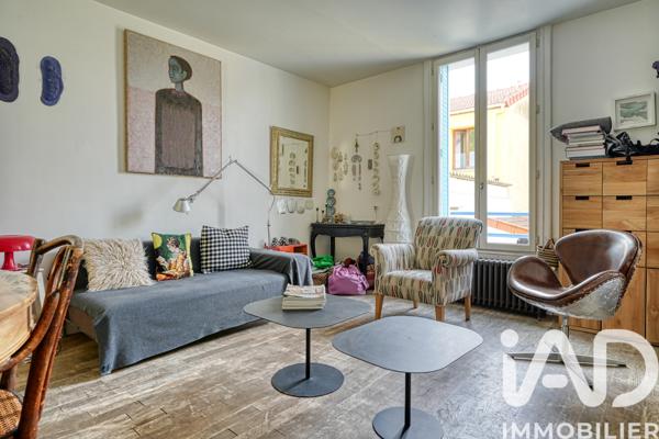 Maison à vendre 6 pièces 102 m² Montreuil