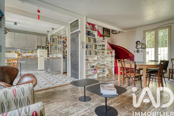 Maison à vendre 6 pièces 102 m² Montreuil