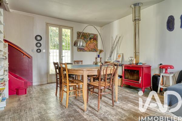 Maison à vendre 6 pièces 102 m² Montreuil