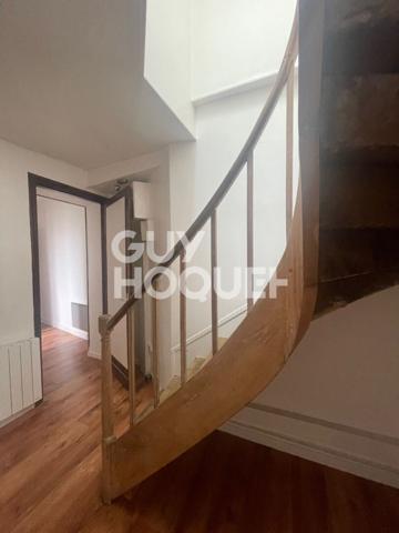 LAON : Appartement T3 à louer