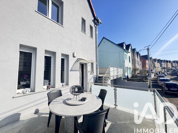 Maison à vendre 5 pièces 103 m² Audun-le-Tiche