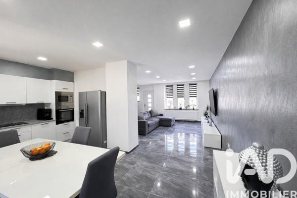 Maison à vendre 5 pièces 103 m² Audun-le-Tiche