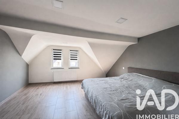 Maison à vendre 5 pièces 103 m² Audun-le-Tiche