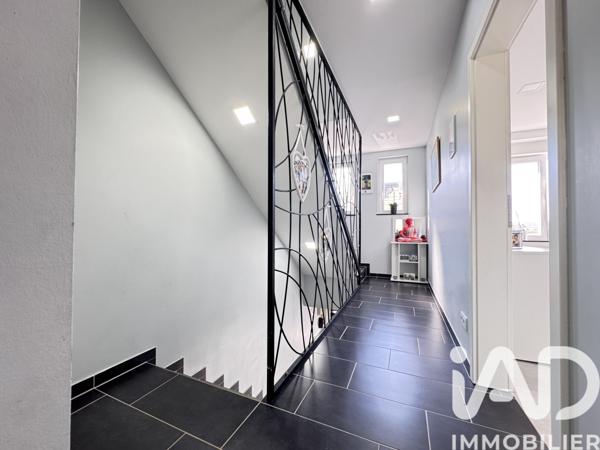 Maison à vendre 5 pièces 103 m² Audun-le-Tiche