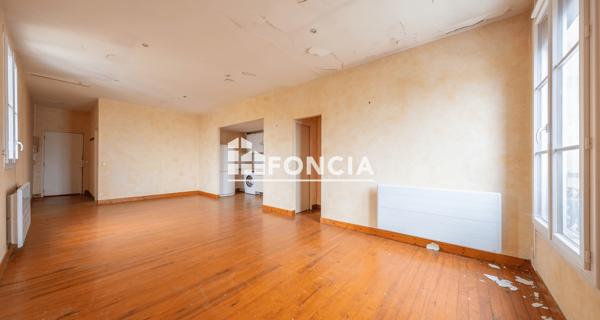 À vendre Appartement 2 pièces 56 m² - Bordeaux 33300