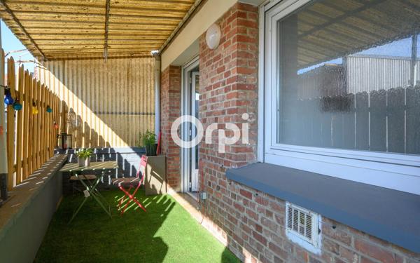 Appartement à vendre    3 pièces • 64 m2 Hazebrouck
