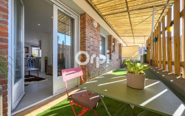 Appartement à vendre    3 pièces • 64 m2 Hazebrouck