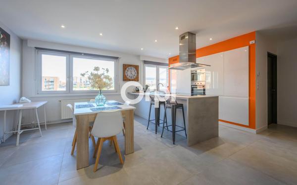Appartement à vendre    3 pièces • 64 m2 Hazebrouck