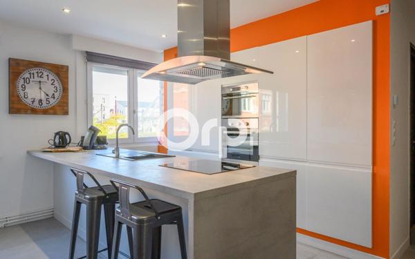 Appartement à vendre    3 pièces • 64 m2 Hazebrouck