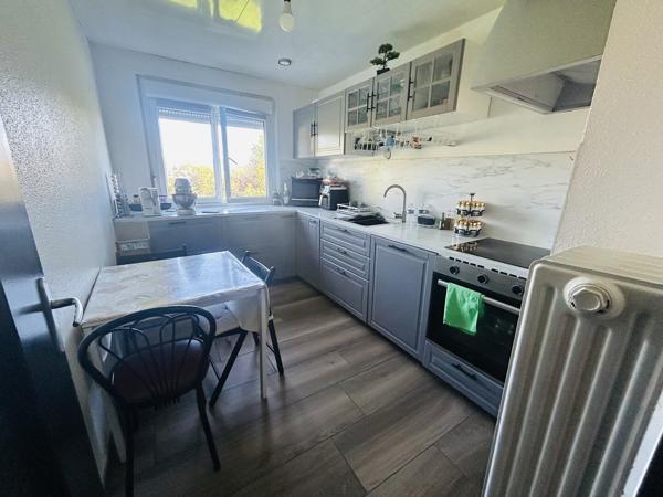 PROCHE BELFORT, SUPERBE APPARTEMENT F5