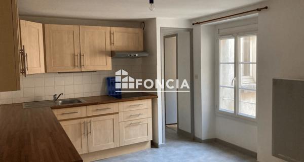 Location Appartement 2 pièces 51.27 m² - Angers 49100