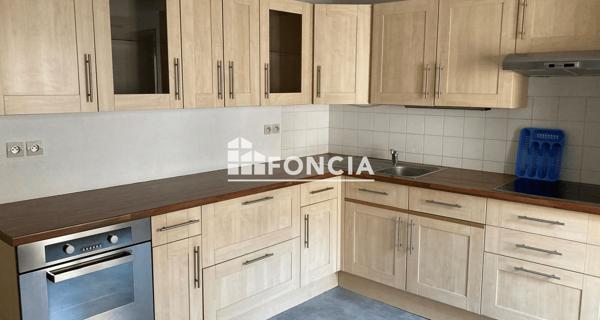 Location Appartement 2 pièces 51.27 m² - Angers 49100