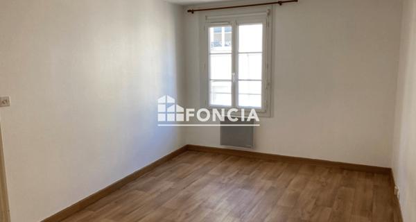 Location Appartement 2 pièces 51.27 m² - Angers 49100