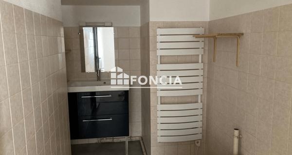 Location Appartement 2 pièces 51.27 m² - Angers 49100