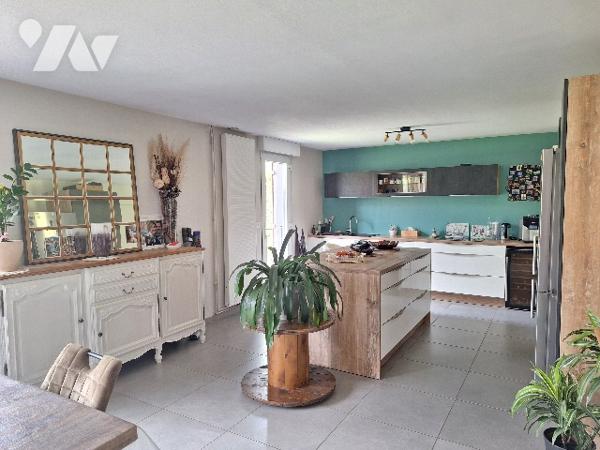VILLA INDIVIDUELLE 120 M²