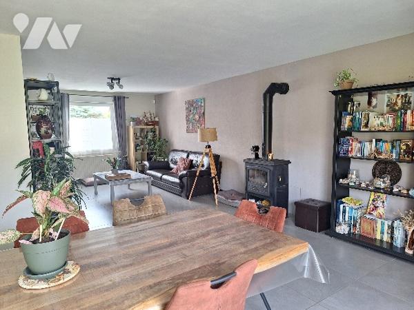VILLA INDIVIDUELLE 120 M²