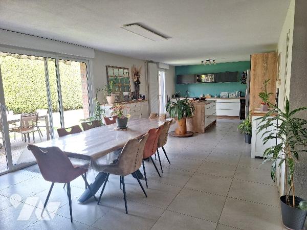 VILLA INDIVIDUELLE 120 M²