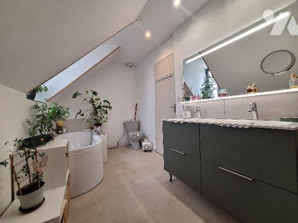 VILLA INDIVIDUELLE 120 M²